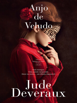 cover image of Anjo de Veludo